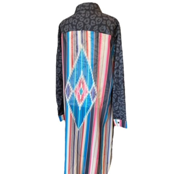 Crazy Train Duster - Picture 1 of 4